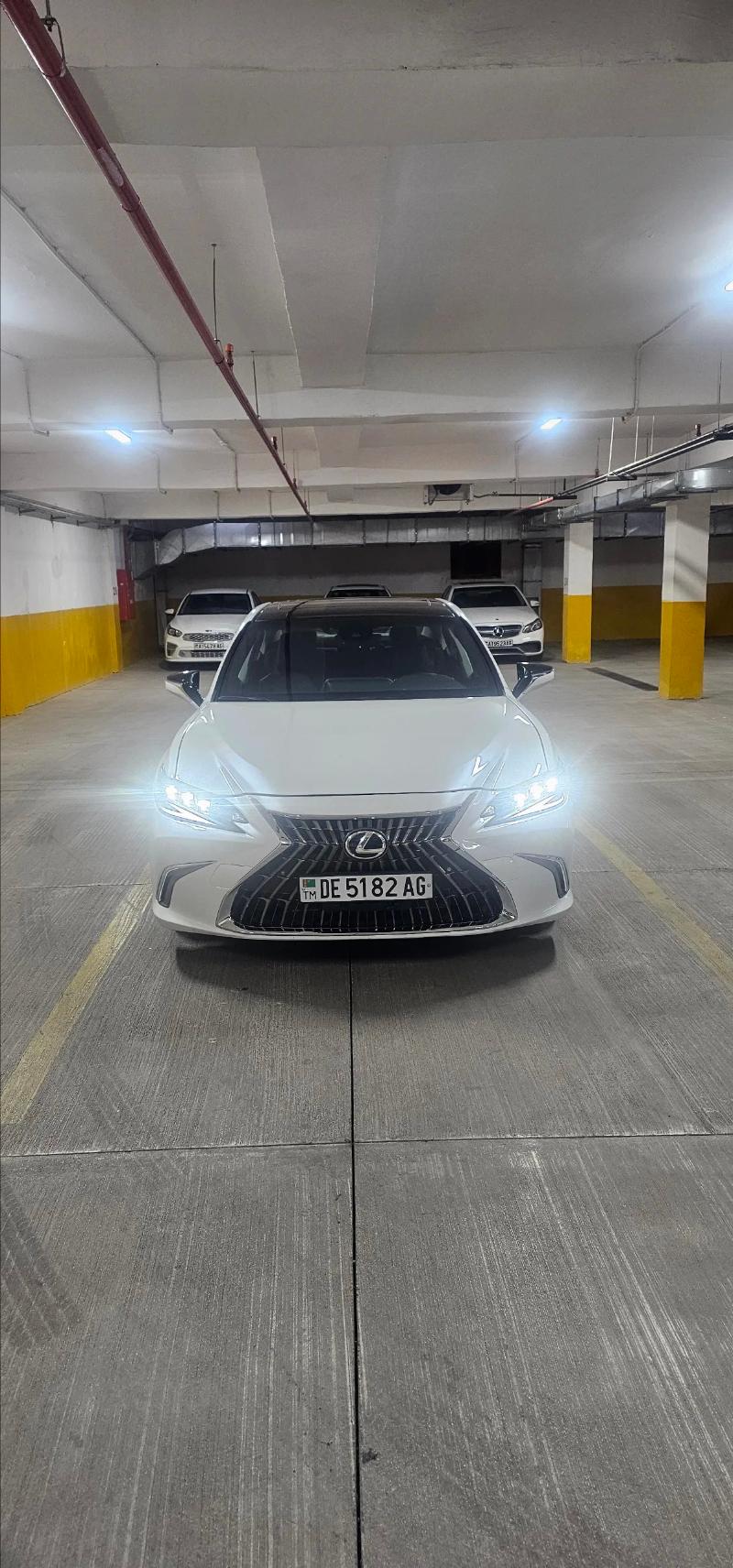 Lexus ES 350 2022 - 472 000 TMT - Aşgabat - img 6