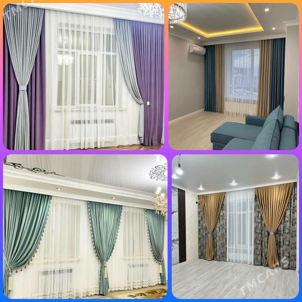 ZALYUZ PERDE ŽALÝUZ ZANAWESKA - Гёкдепе - img 9