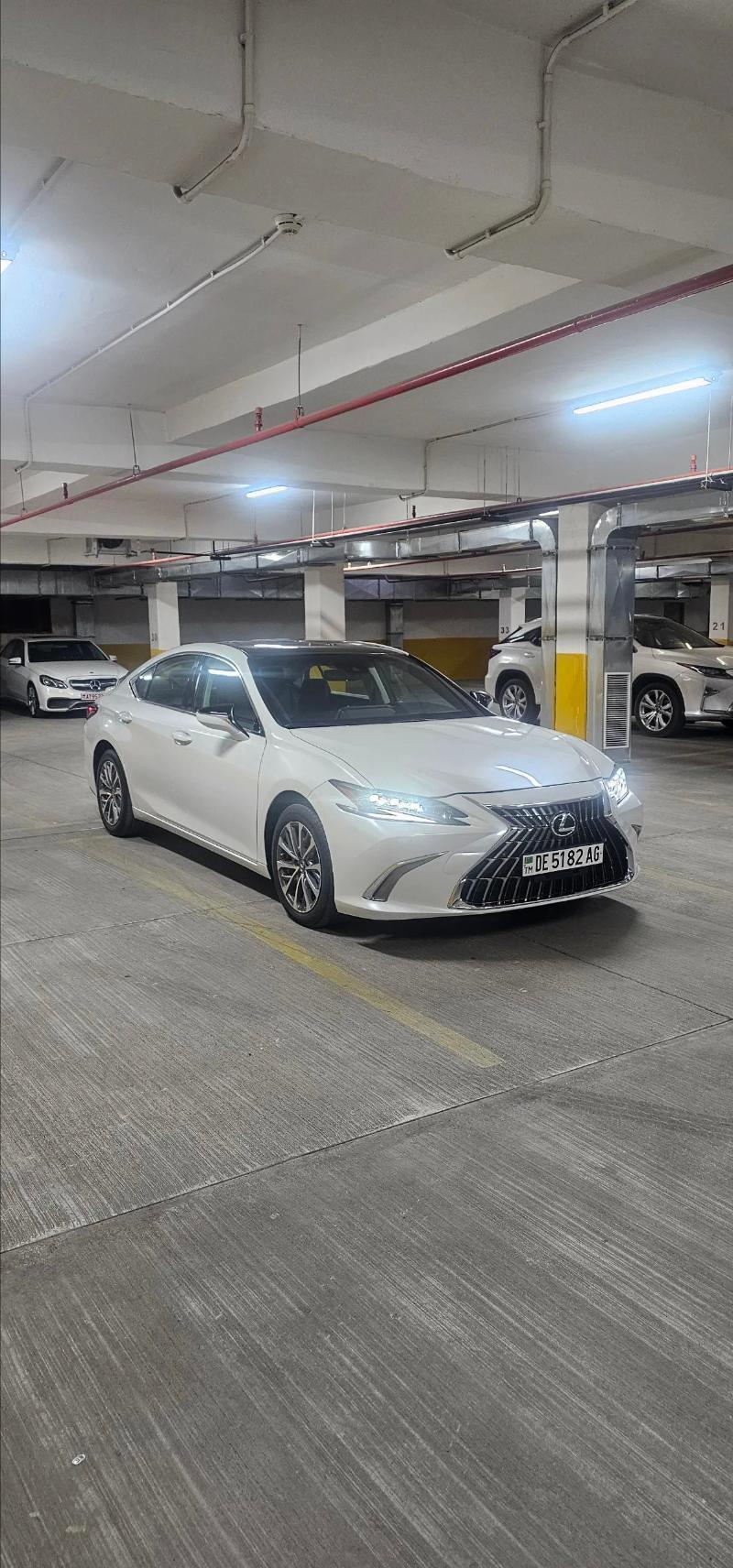 Lexus ES 350 2022 - 472 000 TMT - Aşgabat - img 2