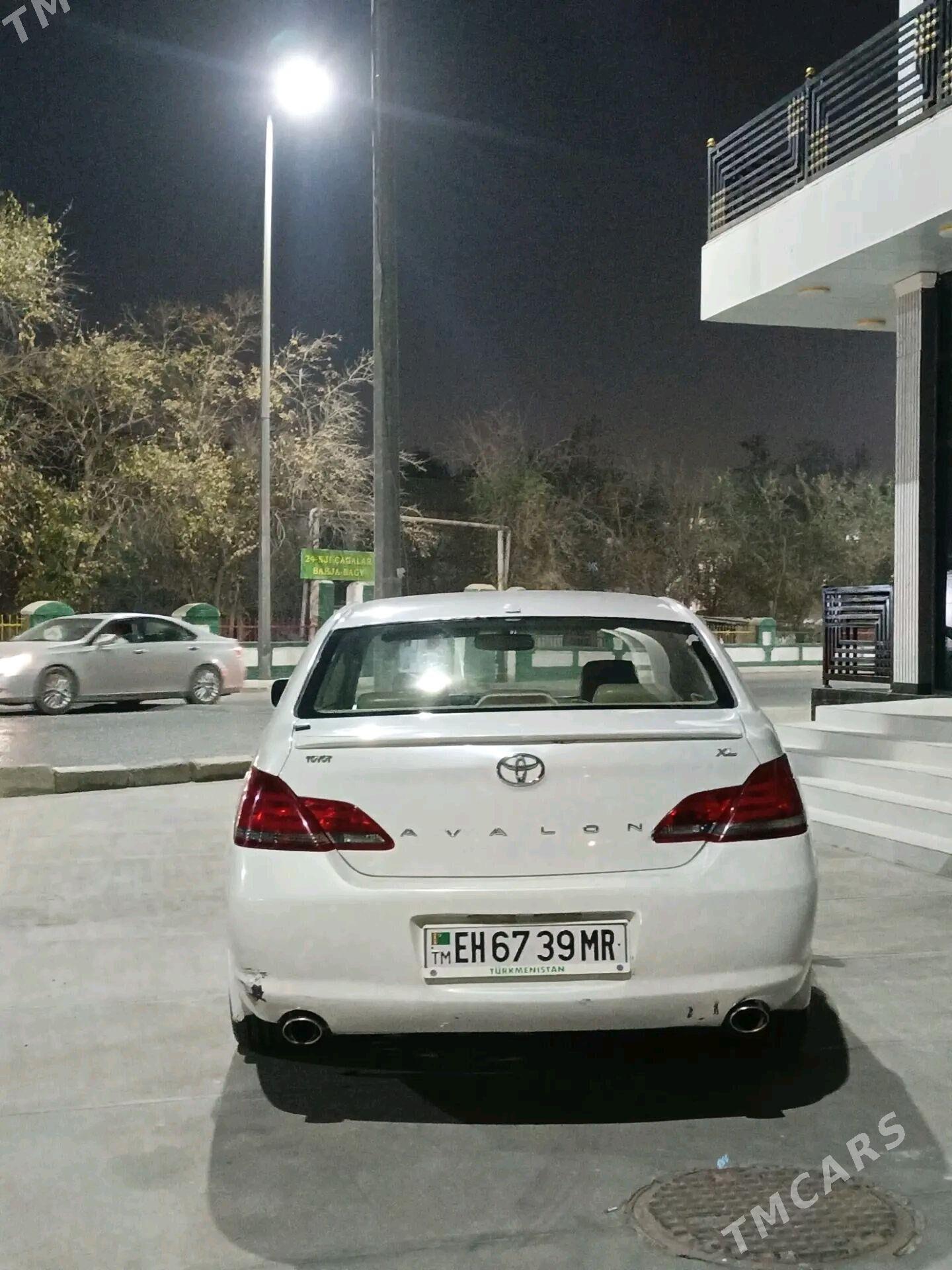 Toyota Avalon 2006 - 150 000 TMT - Мары - img 3