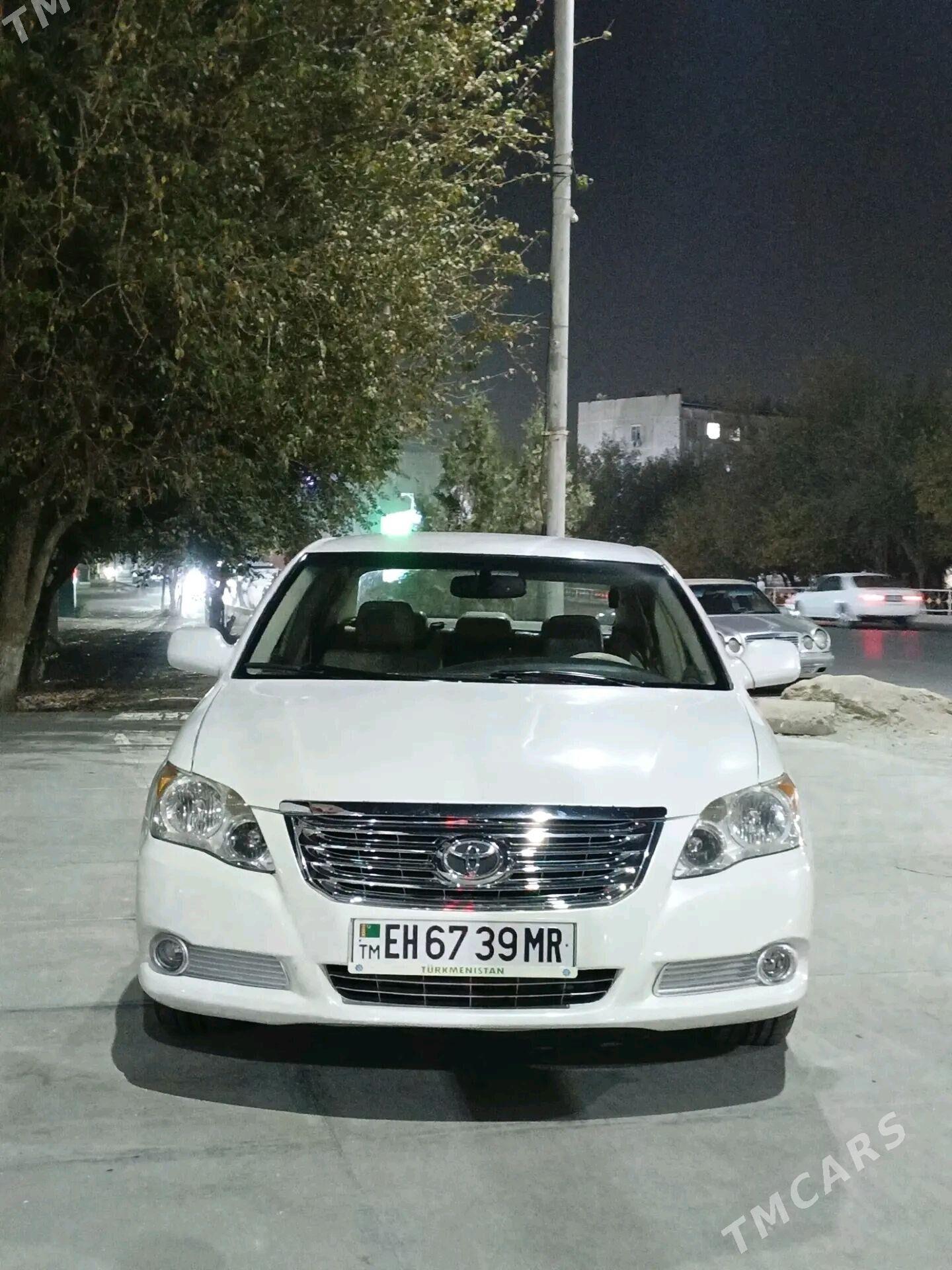 Toyota Avalon 2006 - 150 000 TMT - Мары - img 4