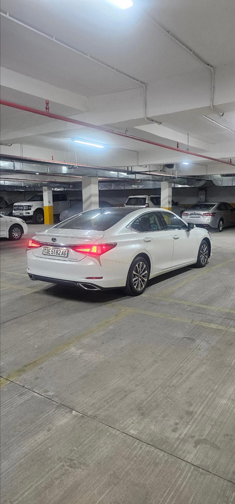 Lexus ES 350 2022 - 472 000 TMT - Aşgabat - img 3