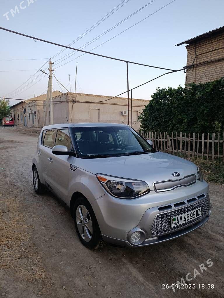 Kia Soul 2016 - 150 000 TMT - Daşoguz - img 1