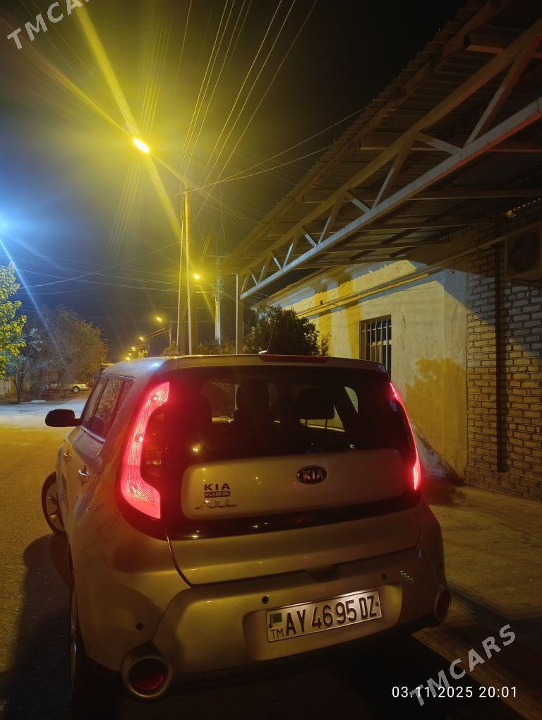Kia Soul 2016 - 150 000 TMT - Daşoguz - img 2