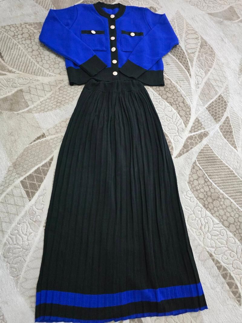 Koynek jempir pidjak kostyum - 6 мкр - img 7