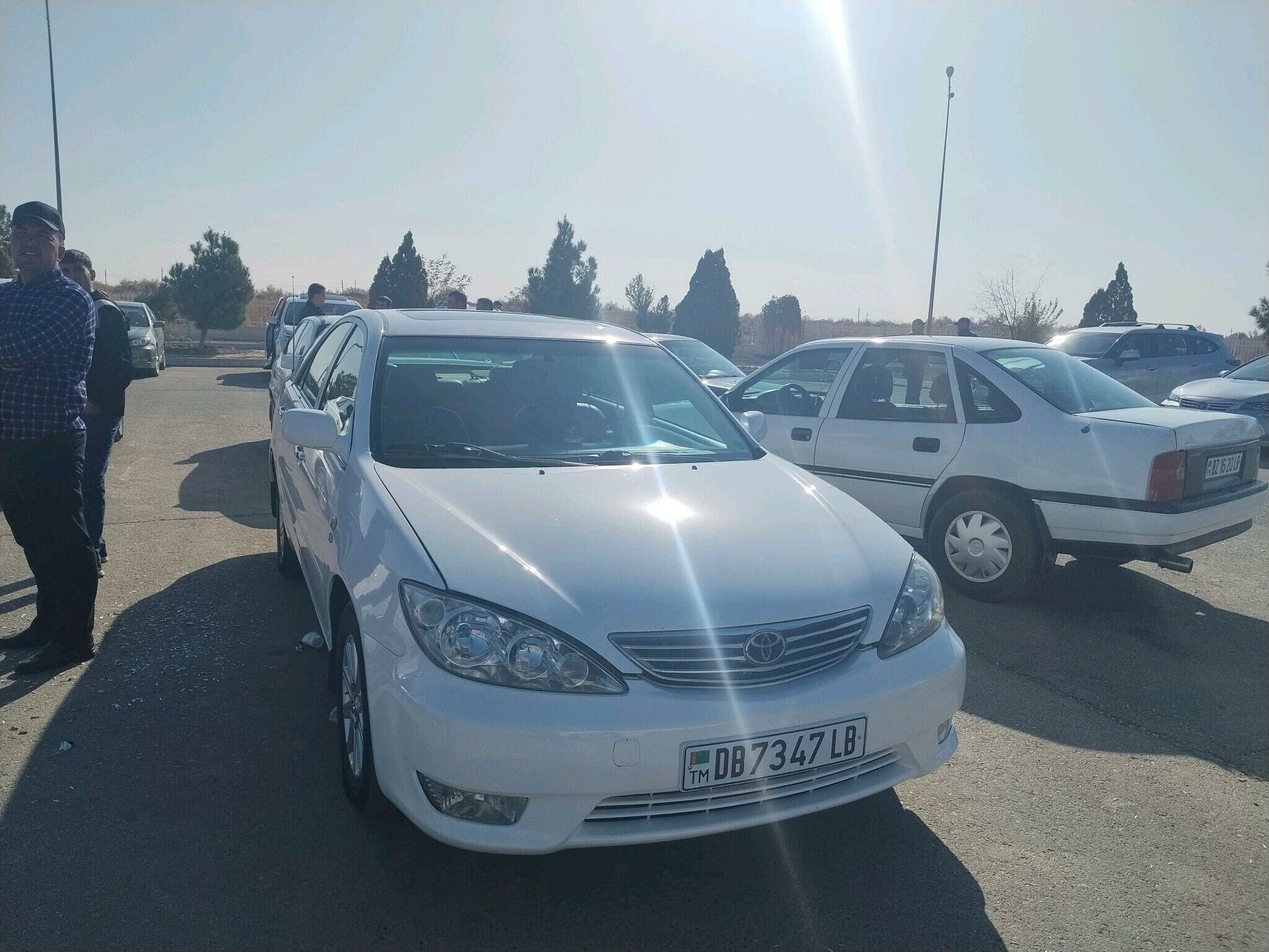 Toyota Camry 2002 - 200 000 TMT - Туркменабат - img 4