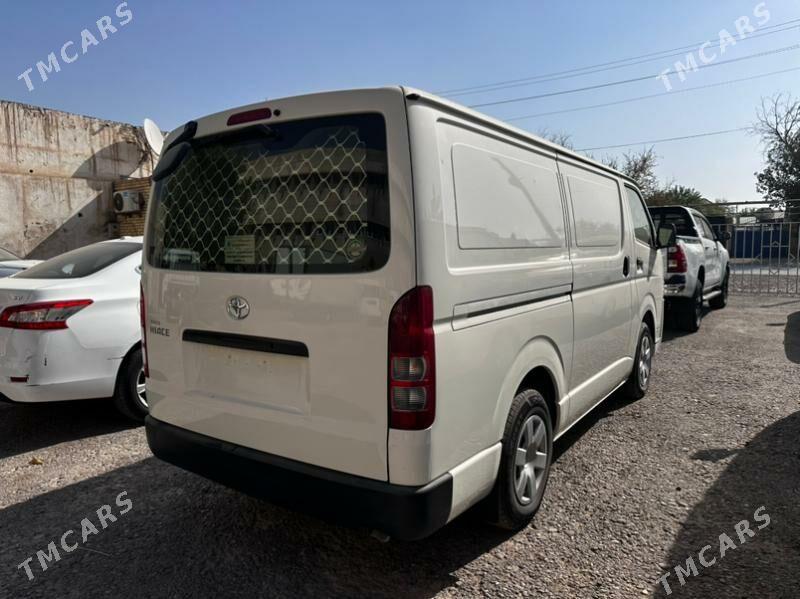 Toyota Hiace 2022 - 421 000 TMT - Мары - img 3