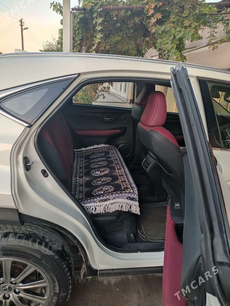 Lexus NX 300 2020 - 370 000 TMT - Türkmenabat - img 6