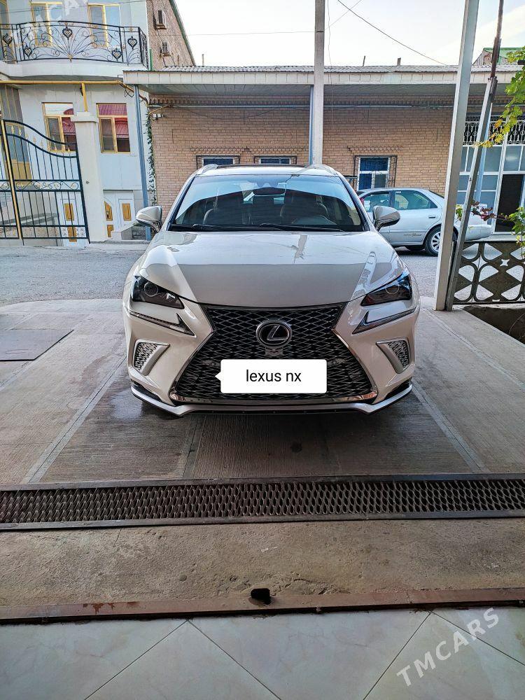 Lexus NX 300 2020 - 370 000 TMT - Türkmenabat - img 2