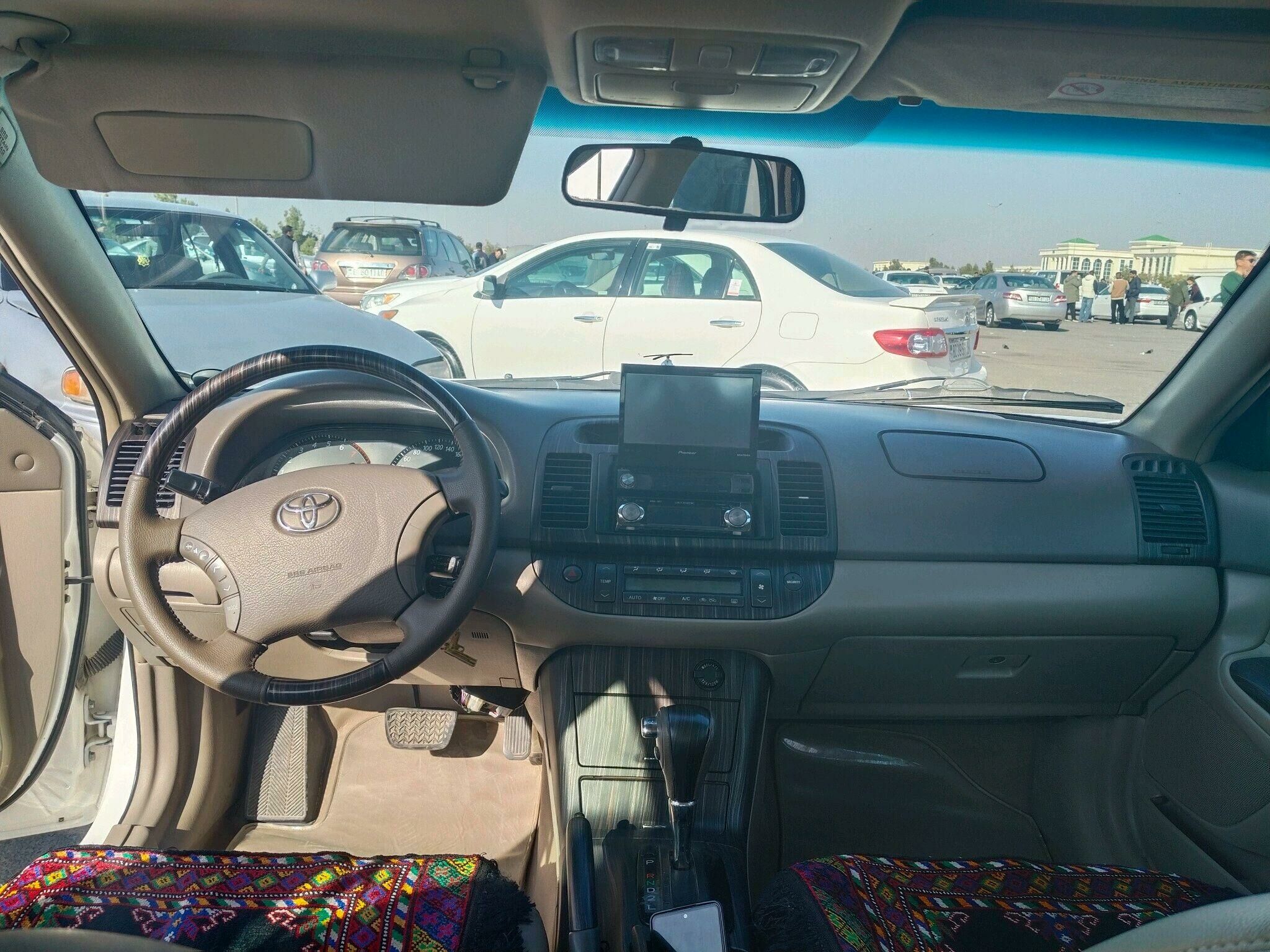 Toyota Camry 2002 - 200 000 TMT - Туркменабат - img 1