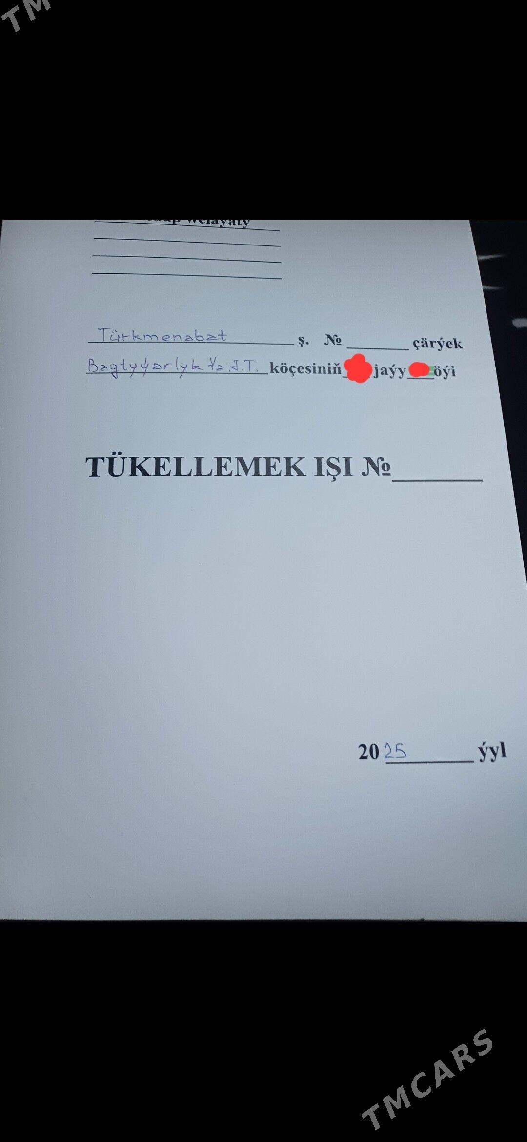 4 комнат 2 этаж 40 дом - Туркменабат - img 10