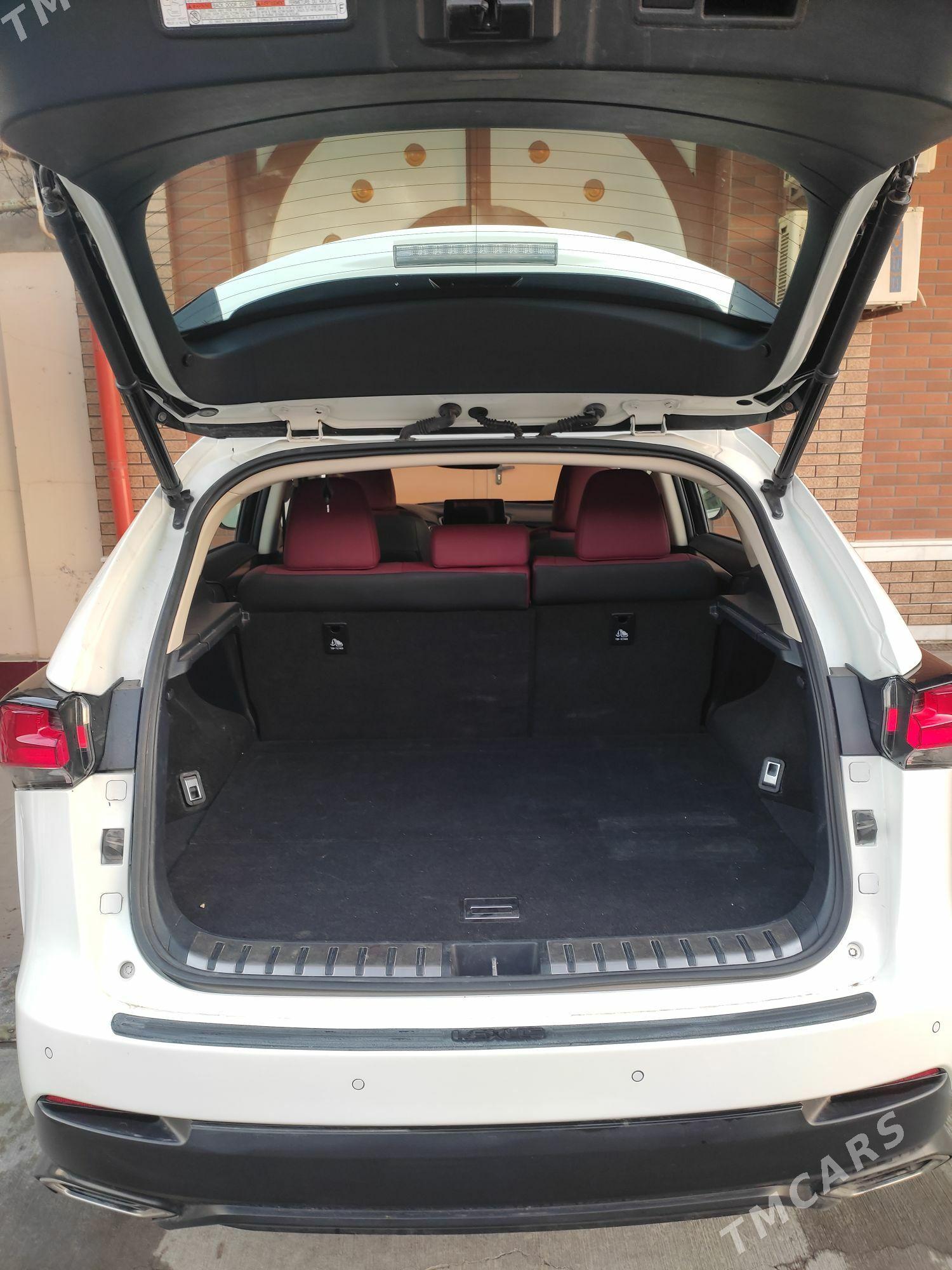 Lexus NX 300 2020 - 370 000 TMT - Türkmenabat - img 4