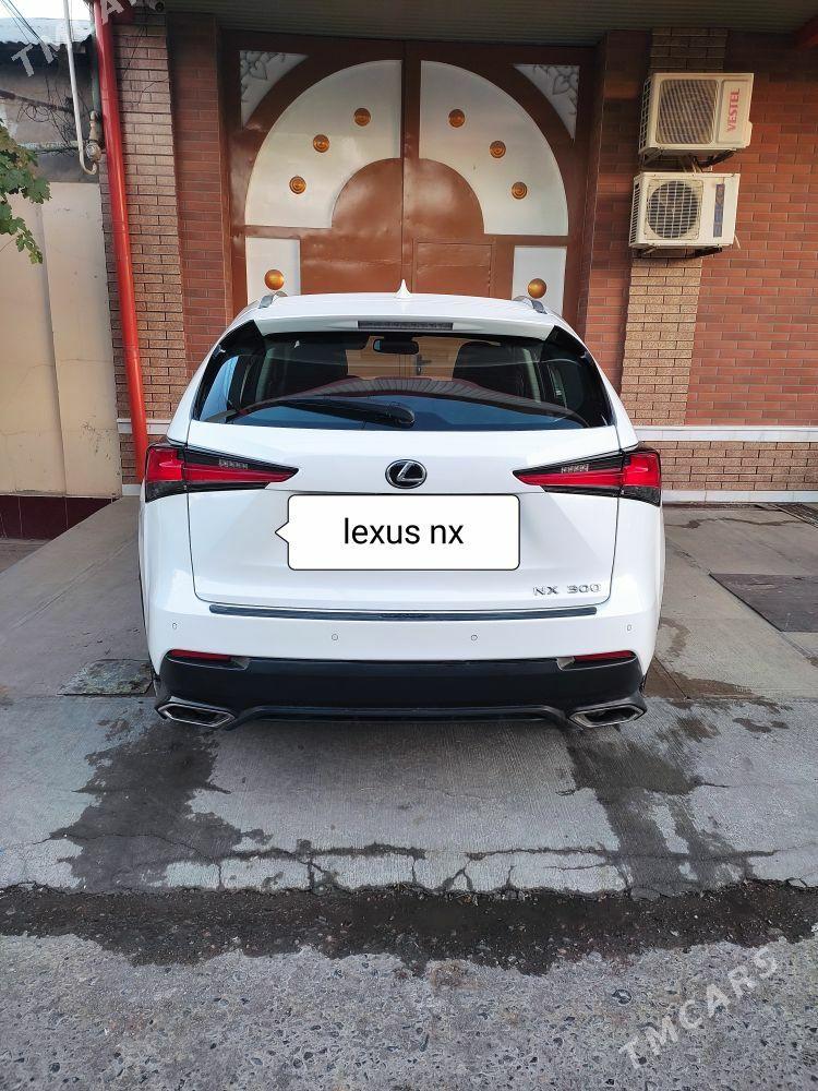 Lexus NX 300 2020 - 370 000 TMT - Türkmenabat - img 3
