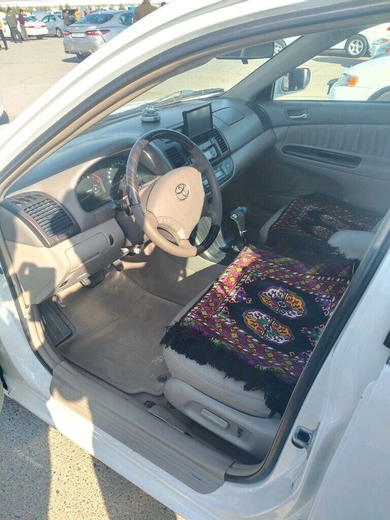 Toyota Camry 2002 - 200 000 TMT - Туркменабат - img 6