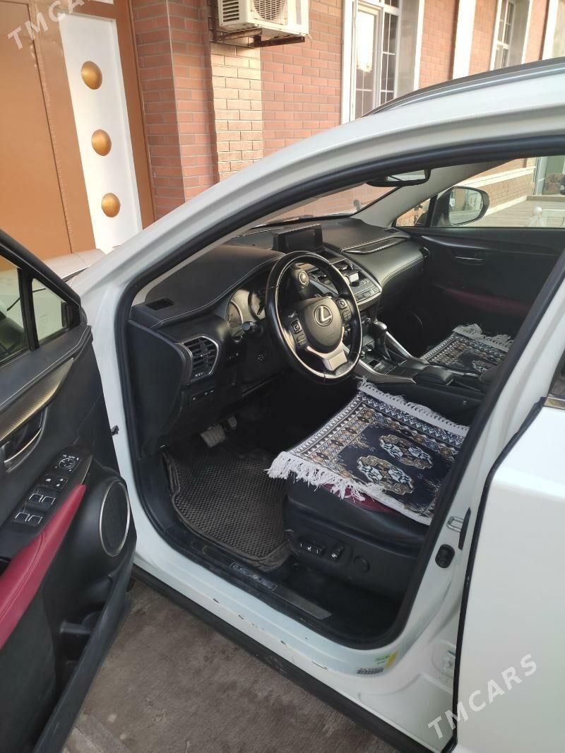 Lexus NX 300 2020 - 370 000 TMT - Türkmenabat - img 5