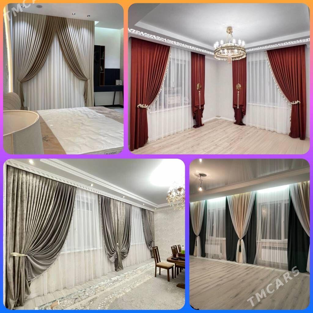 ZALYUZ PERDE ŽALÝUZ ZANAWESKA - Гёкдепе - img 6