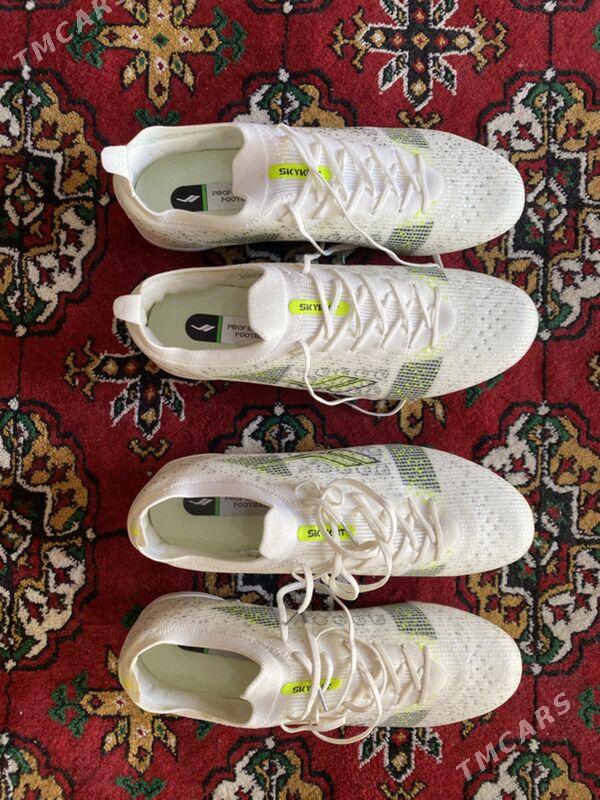 Futbol Butsi - Aşgabat - img 6