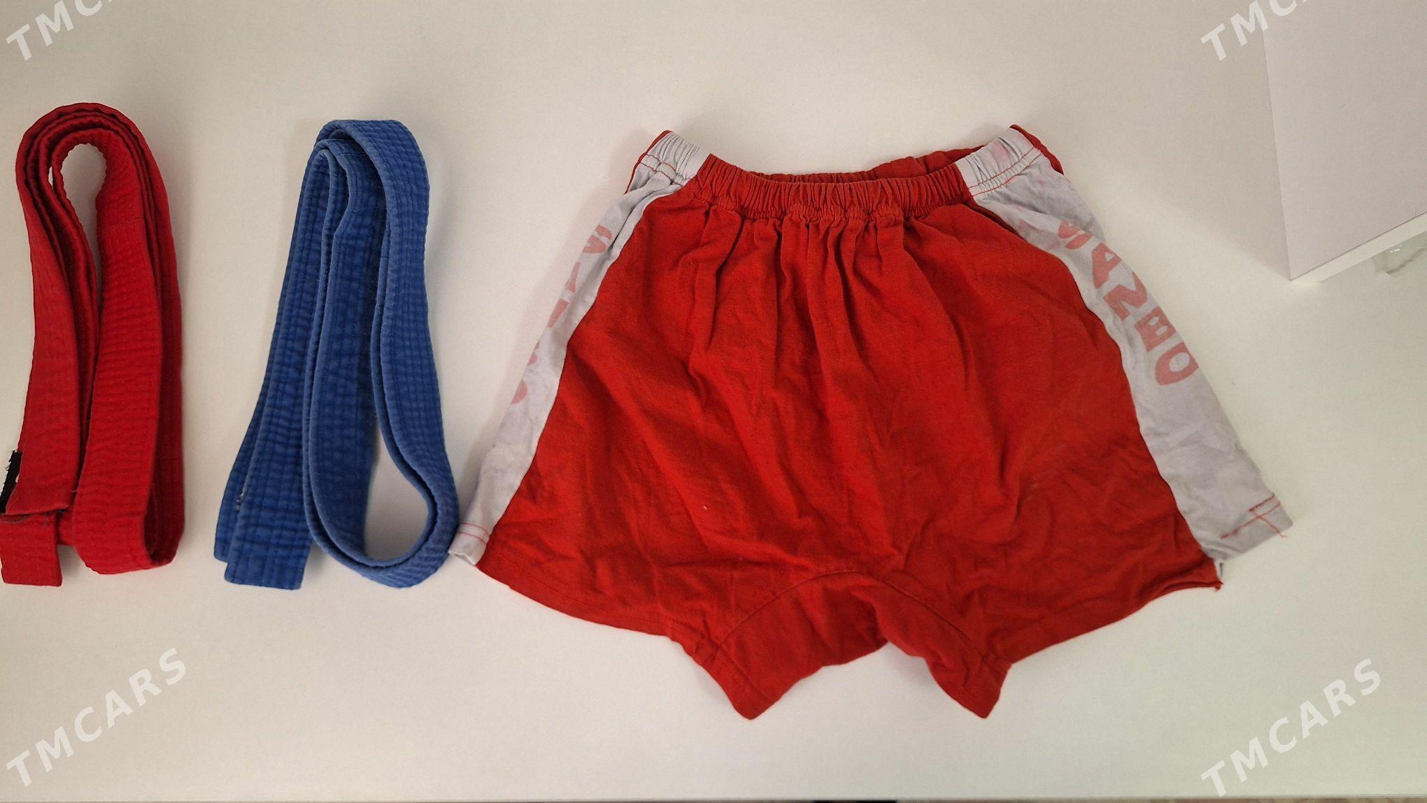 Sambo kimanosy, şlem, şitok - Мары - img 2