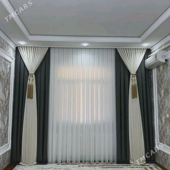 Jalýuz Zanawesga Perde - Aşgabat - img 3