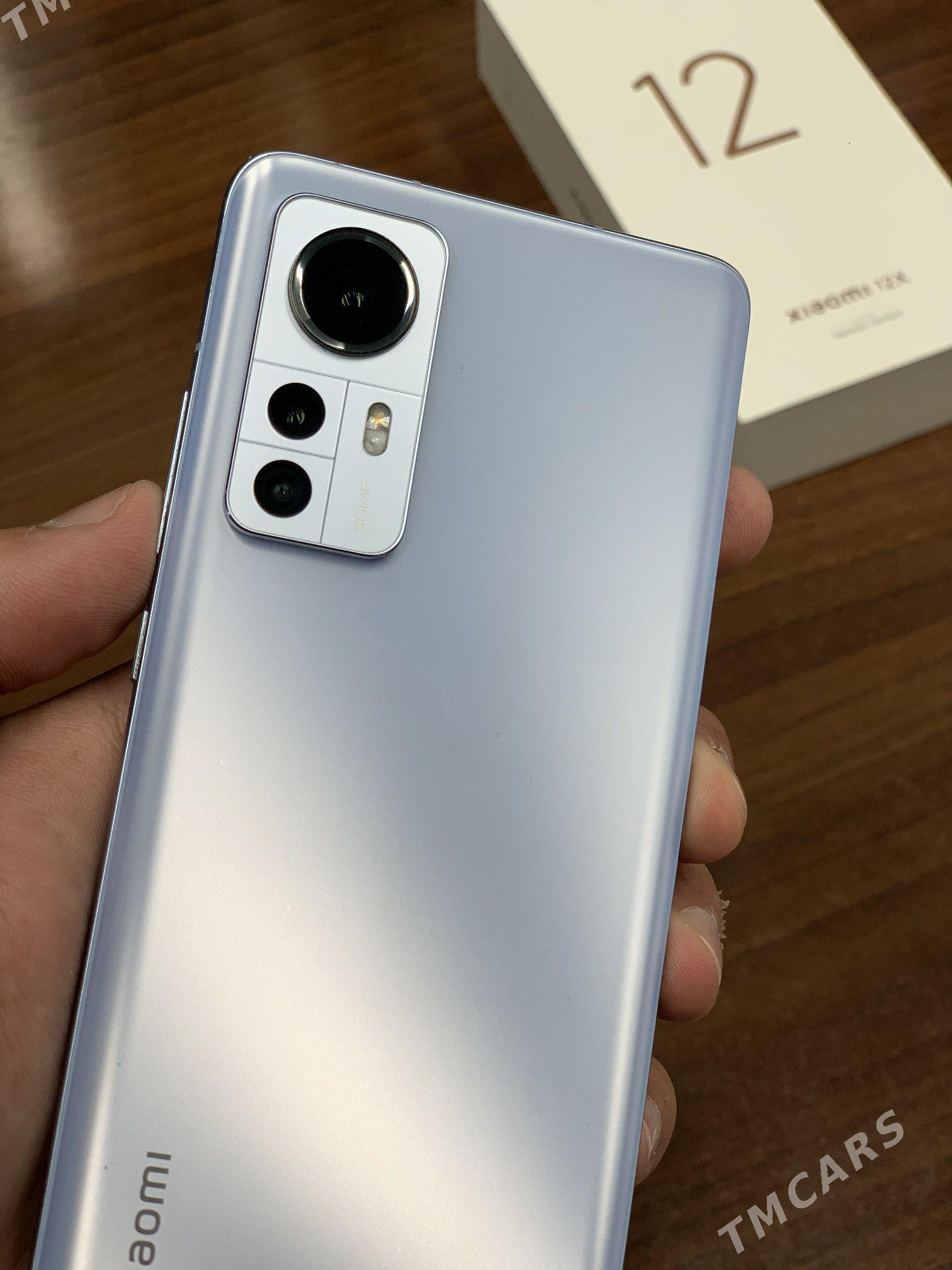 Xiaomi 12X  12/256Gb - Mary - img 3