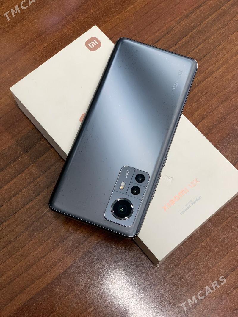 Xiaomi 12X  12/256Gb - Mary - img 9