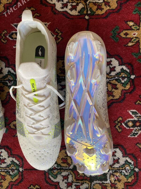 Futbol Butsi - Aşgabat - img 3