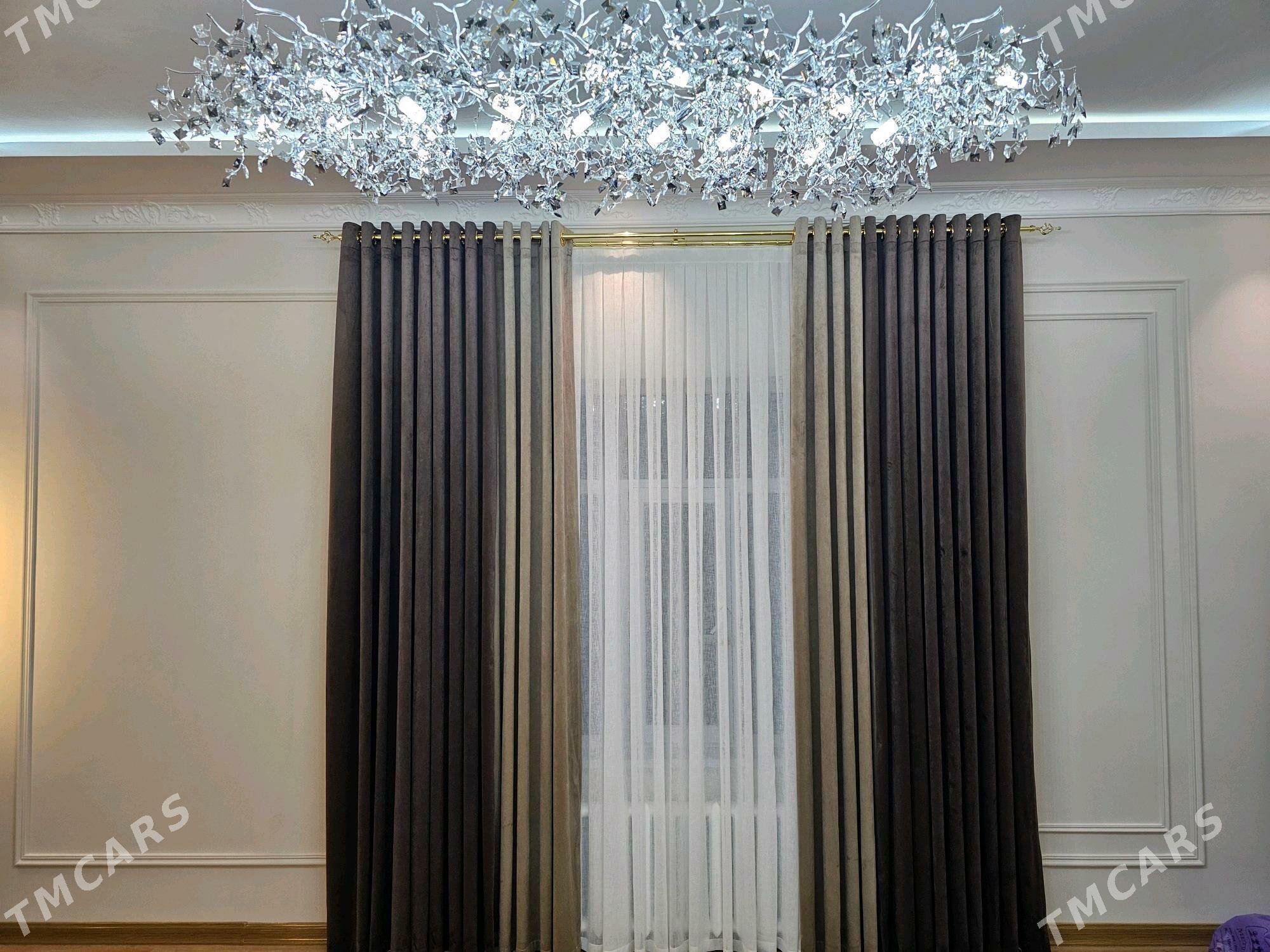 Jalýuz Zanawesga Perde - Aşgabat - img 6