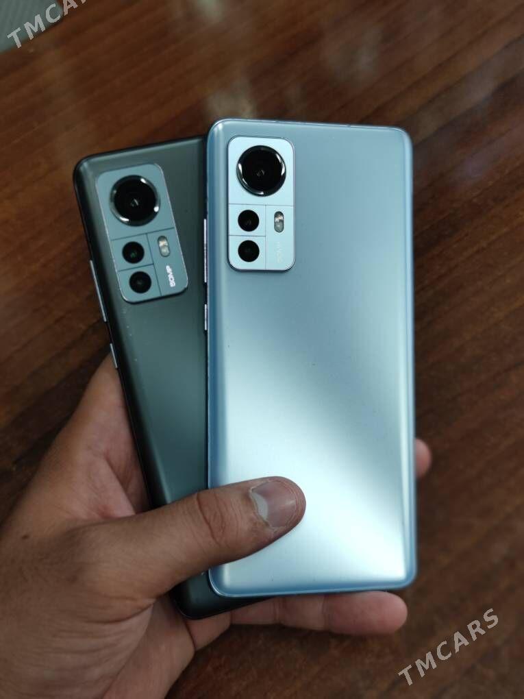 Xiaomi 12X 12/256Gb - Mary - img 1