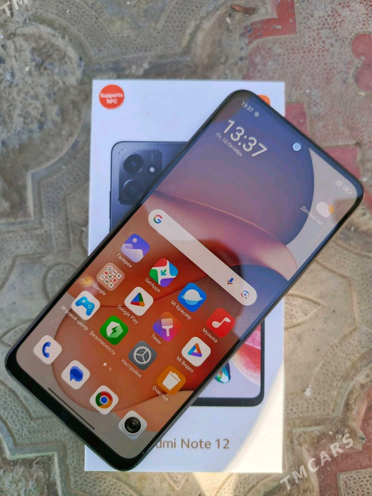 REDMI NOT12 4/128 - Mary - img 1