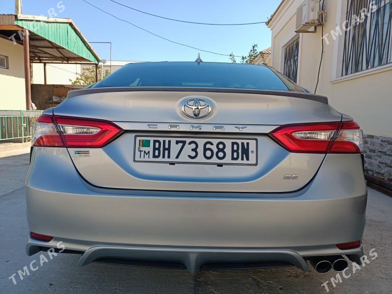 Toyota Camry 2020 - 275 500 TMT - Balkanabat - img 9