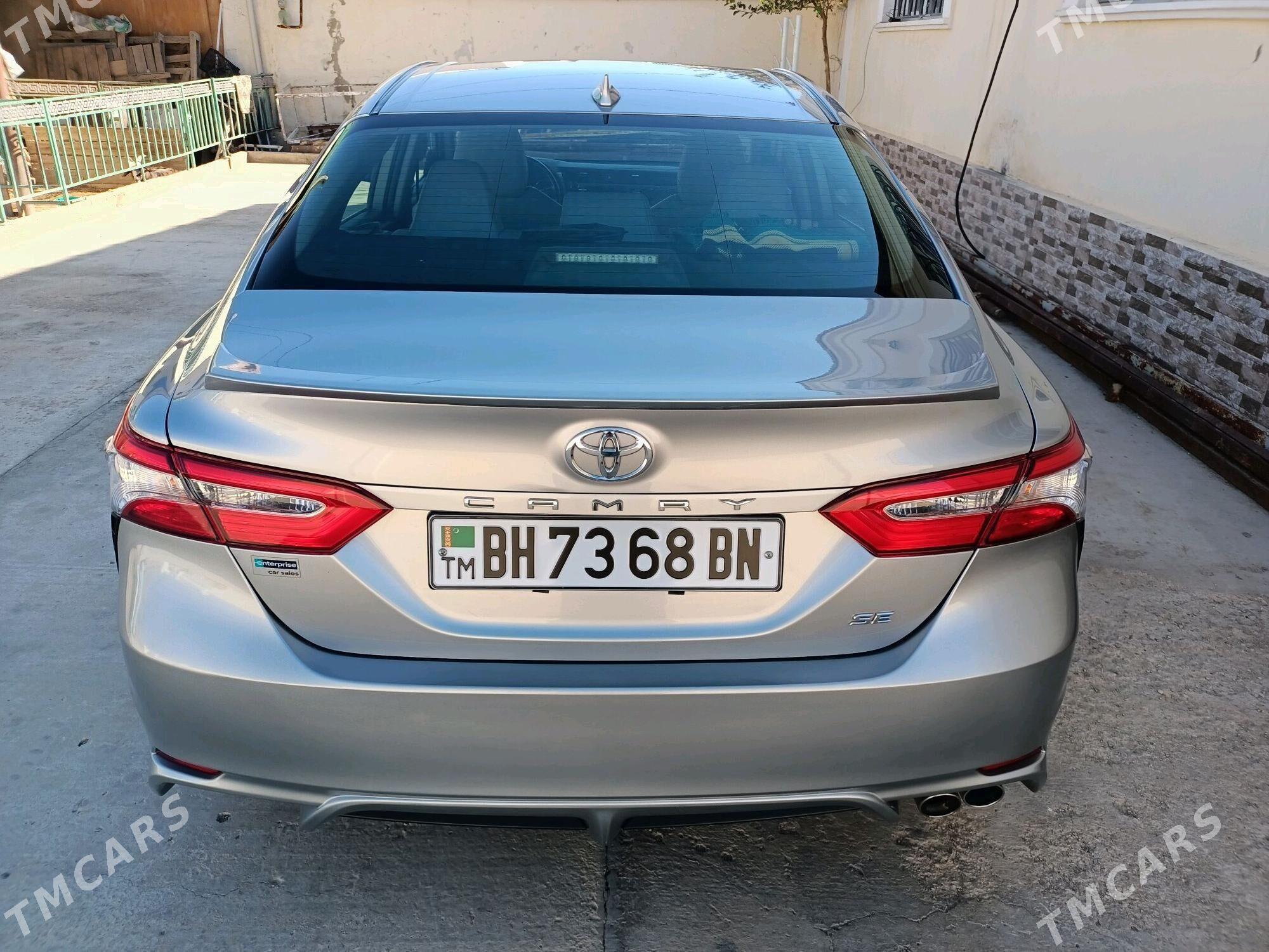 Toyota Camry 2020 - 275 500 TMT - Balkanabat - img 7