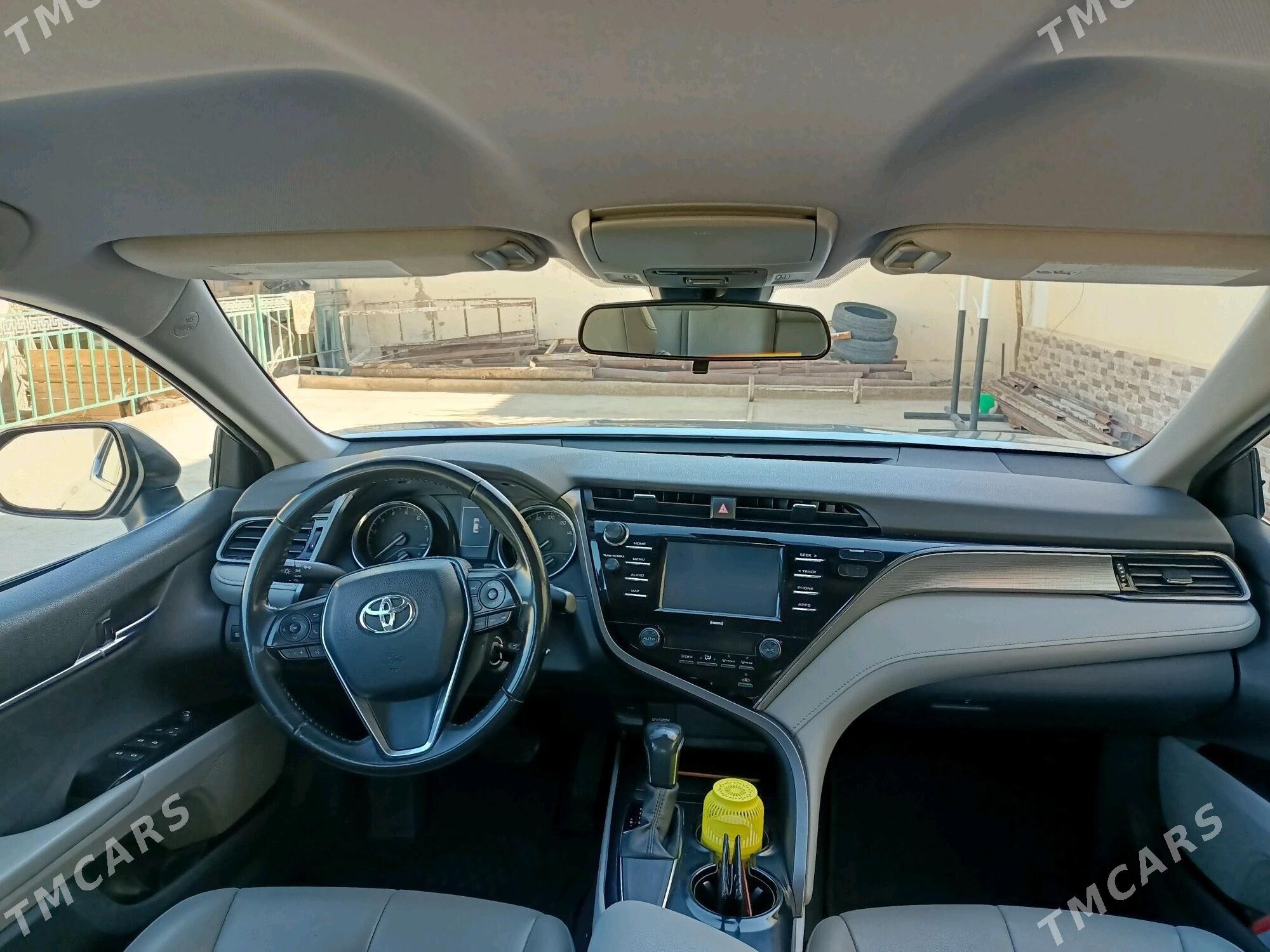 Toyota Camry 2020 - 275 500 TMT - Balkanabat - img 8