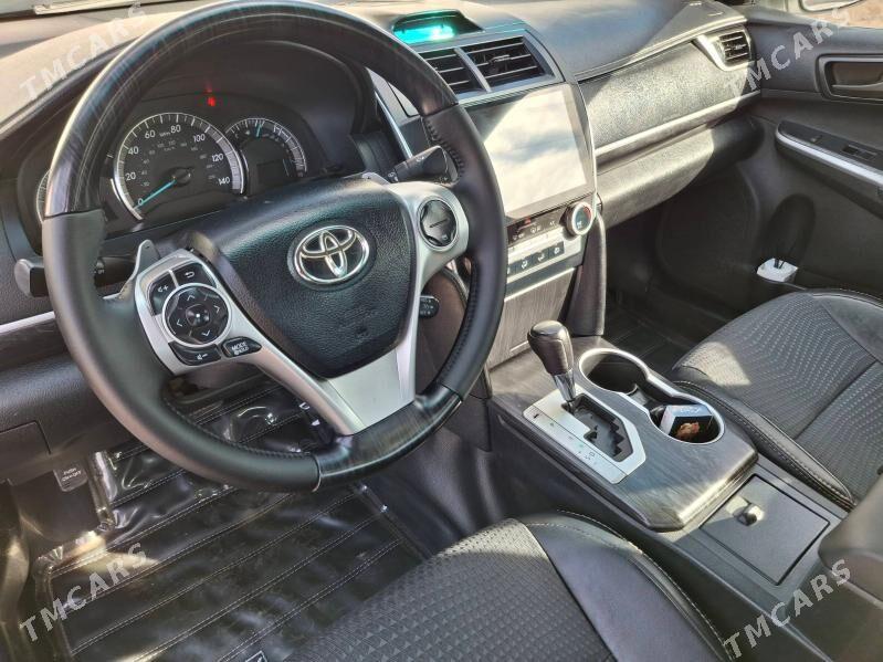Toyota Camry 2013 - 210 000 TMT - Türkmenabat - img 8