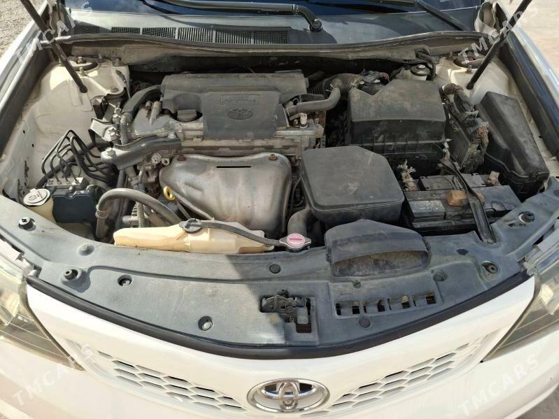 Toyota Camry 2013 - 210 000 TMT - Türkmenabat - img 7