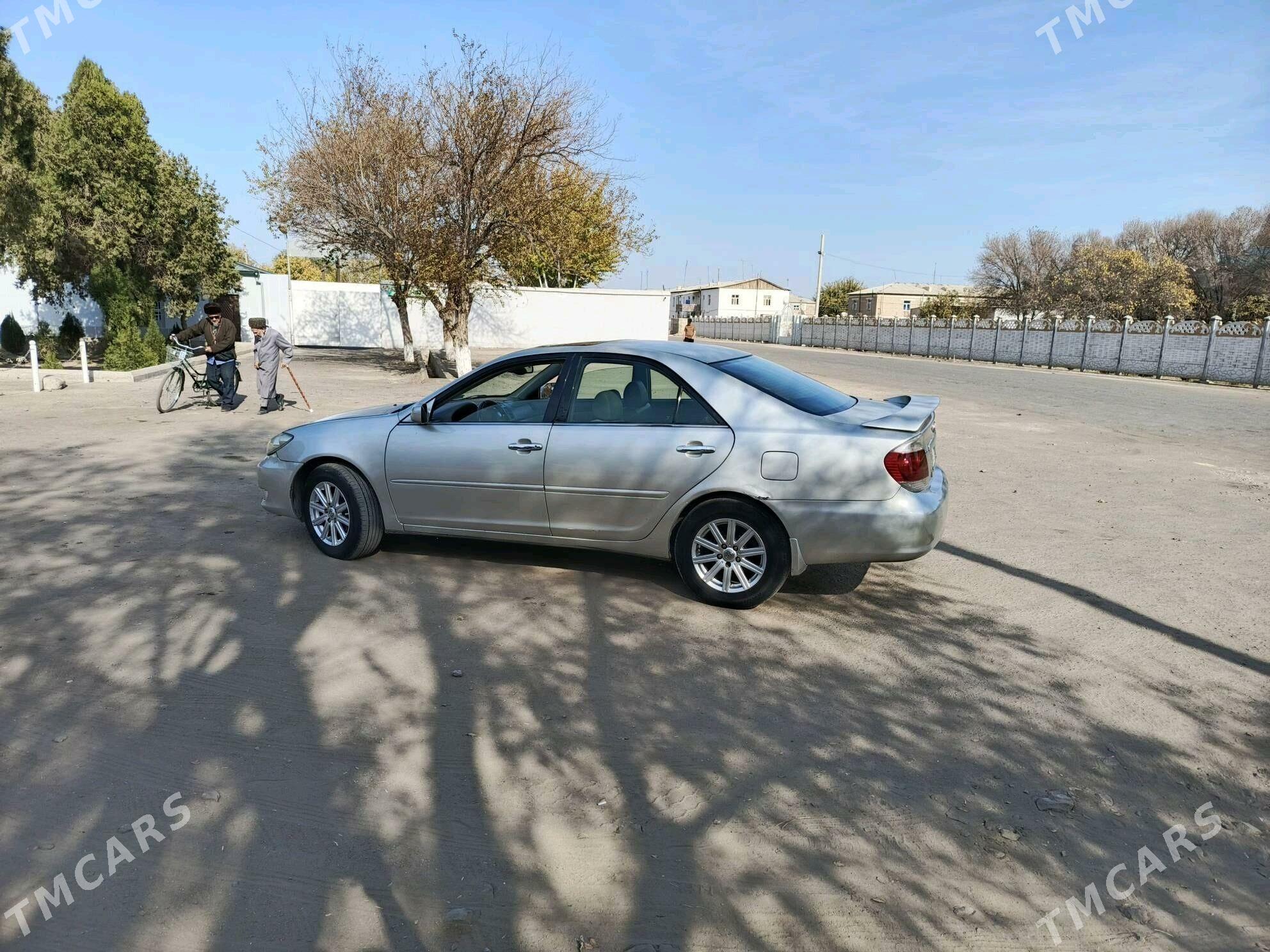 Toyota Camry 2002 - 175 000 TMT - Гороглы (Тагта) - img 3