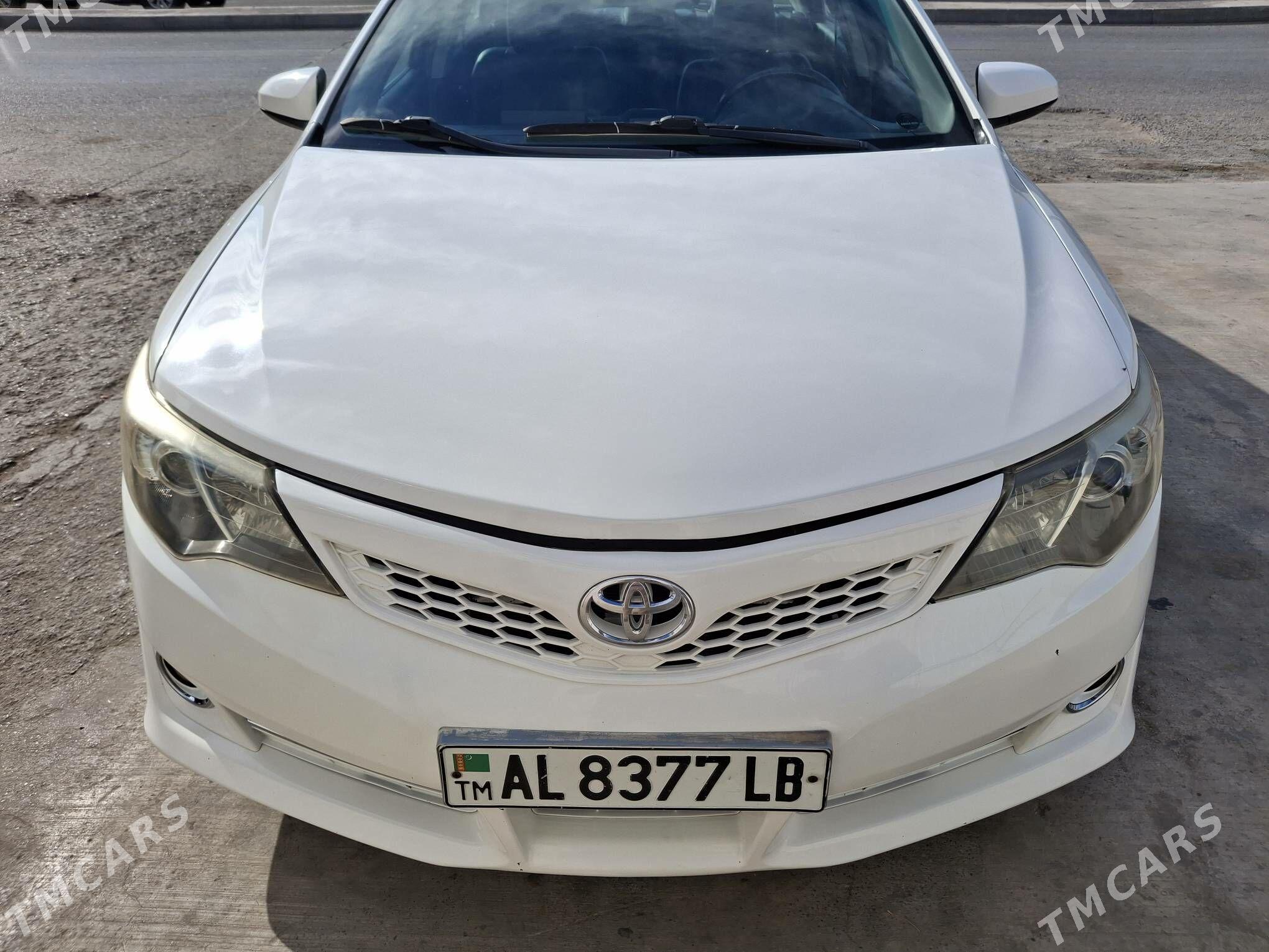 Toyota Camry 2013 - 210 000 TMT - Türkmenabat - img 1