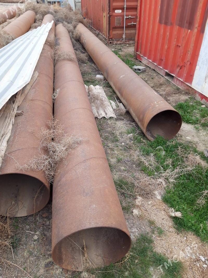 Demir turba 400-lik - Kaka - img 1