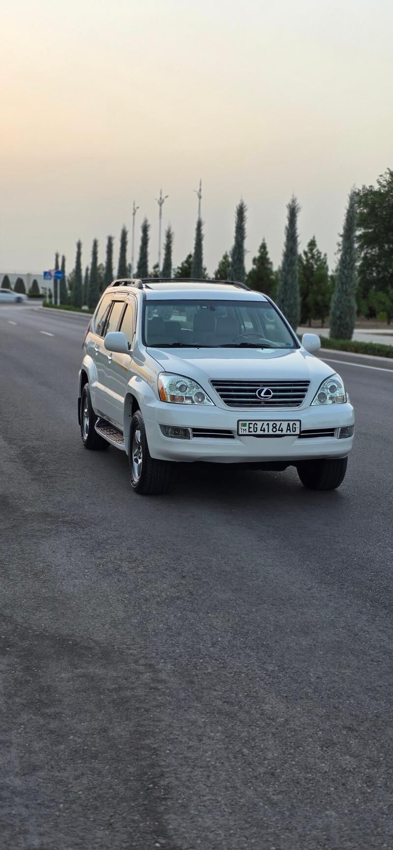 Lexus GX 470 2006 - 465 000 TMT - Ашхабад - img 4