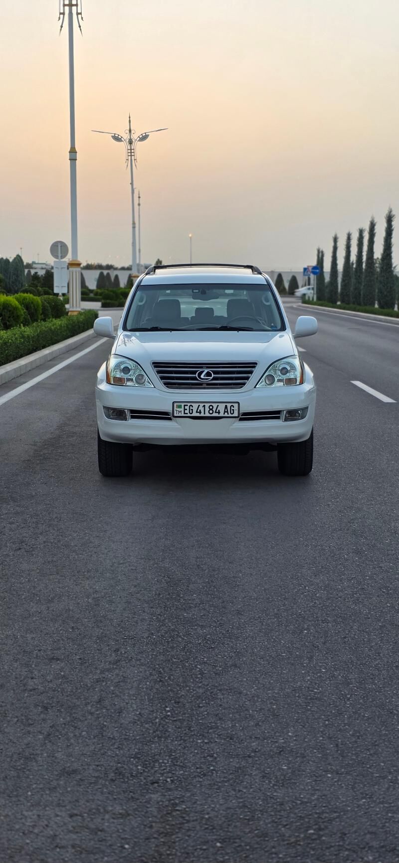 Lexus GX 470 2006 - 465 000 TMT - Ашхабад - img 5