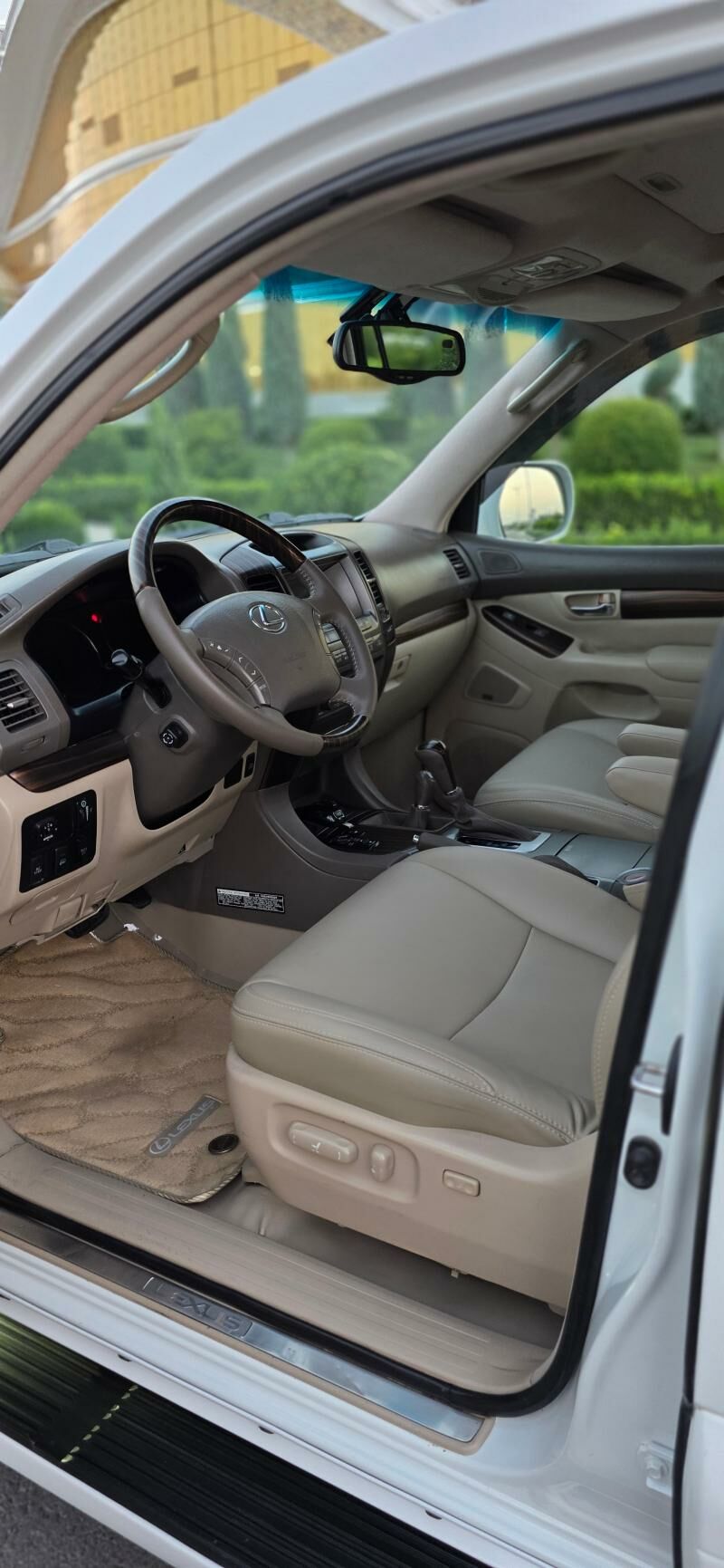 Lexus GX 470 2006 - 465 000 TMT - Ашхабад - img 7