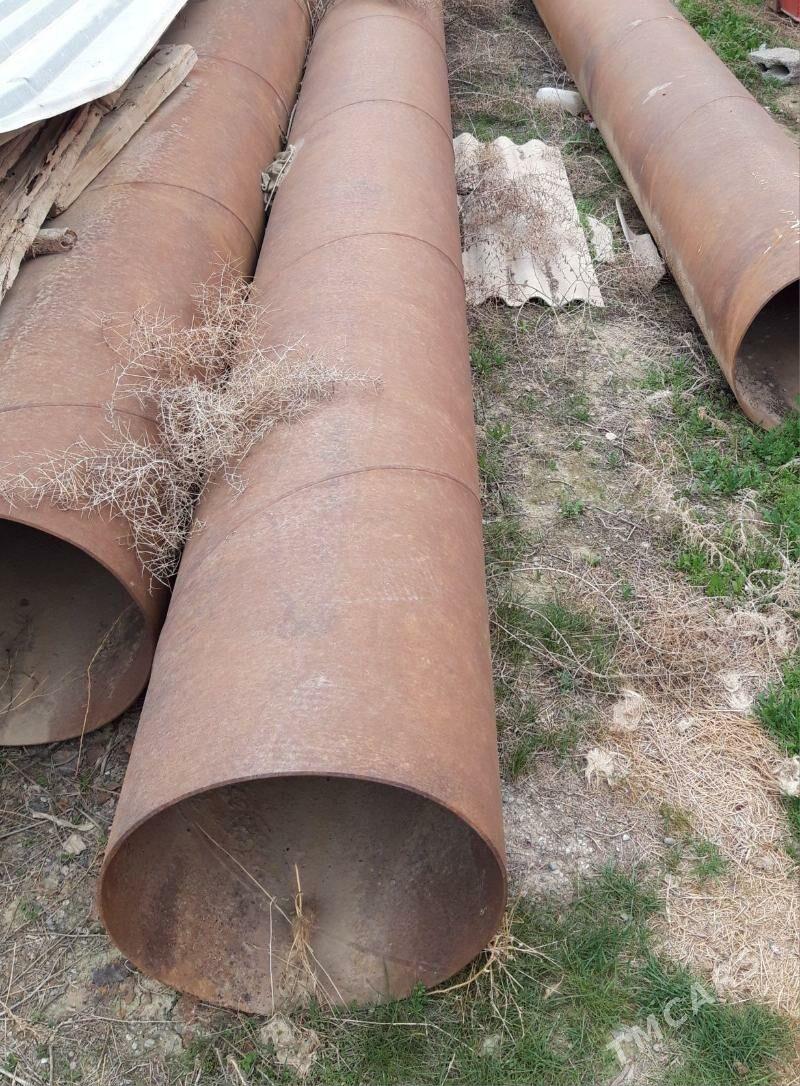 Demir turba 400-lik - Kaka - img 2