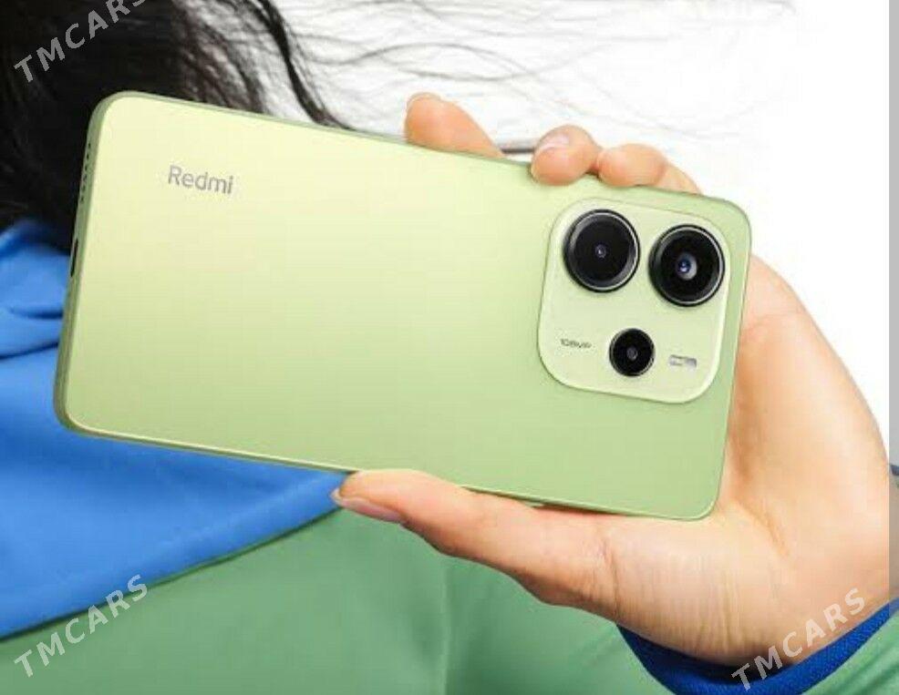 Redmi Note 14 Lime Green 8/256 - Aşgabat - img 4