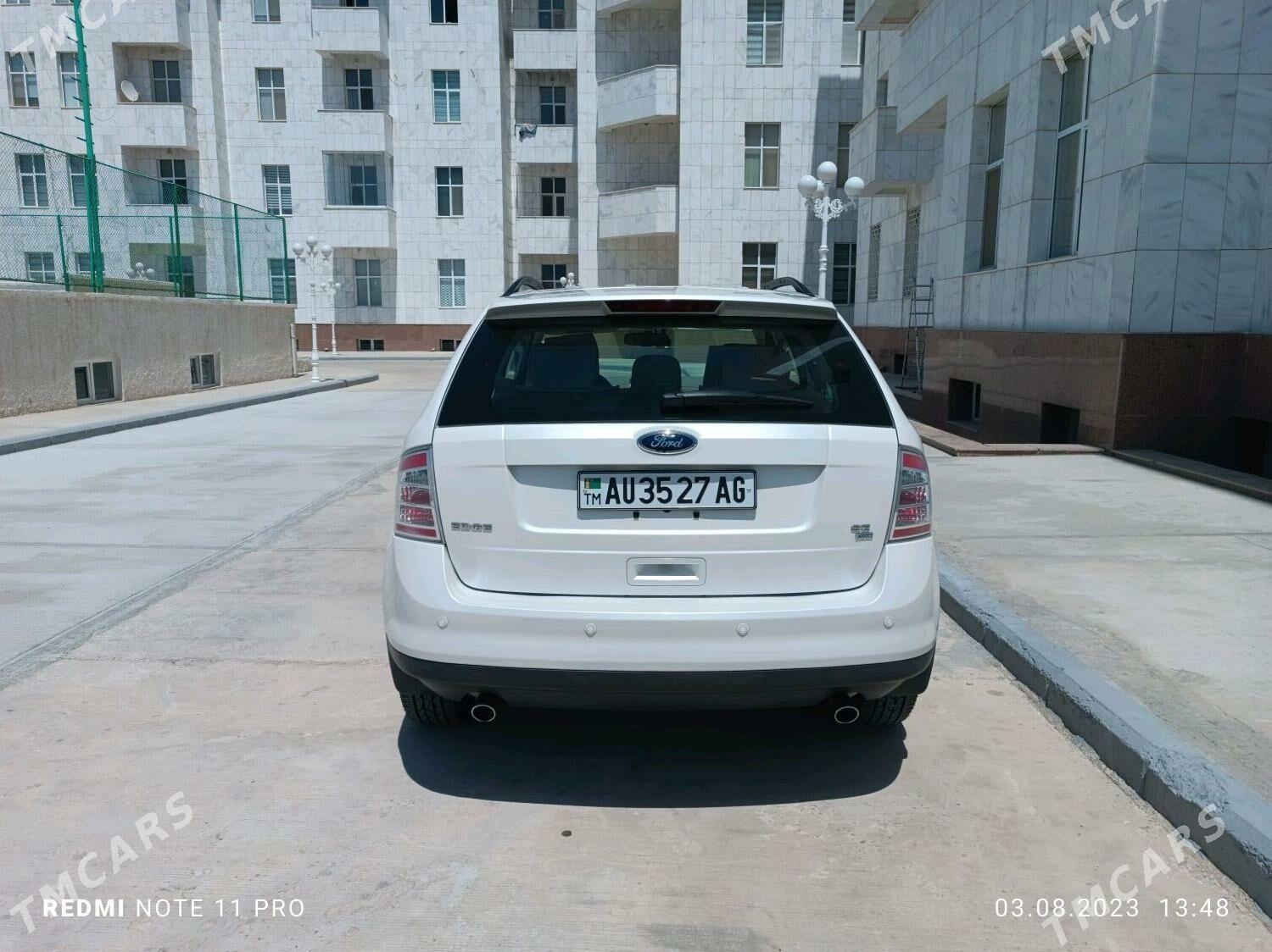 Ford Edge 2008 - 200 000 TMT - 11 мкр - img 2