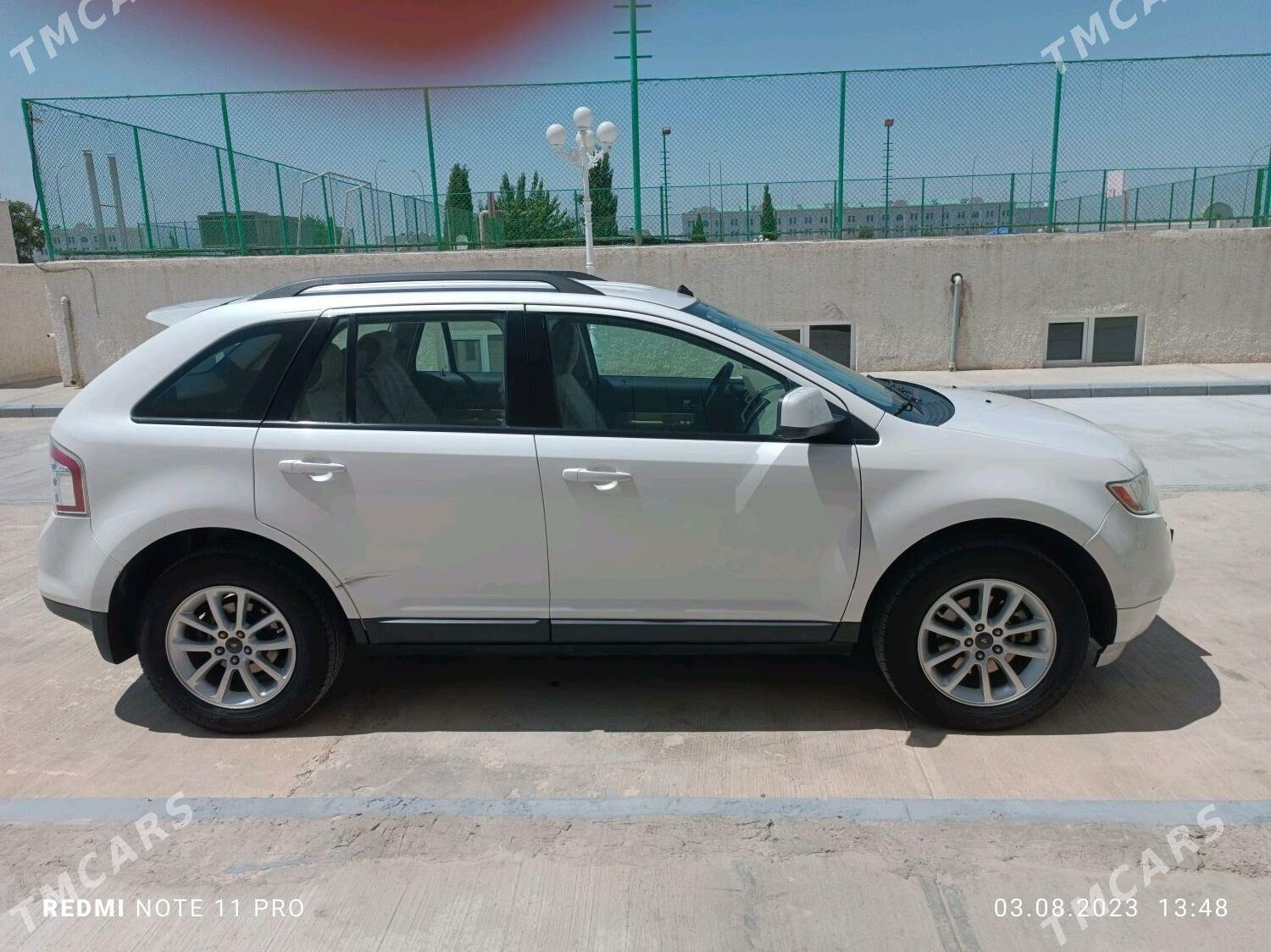 Ford Edge 2008 - 200 000 TMT - 11 мкр - img 1