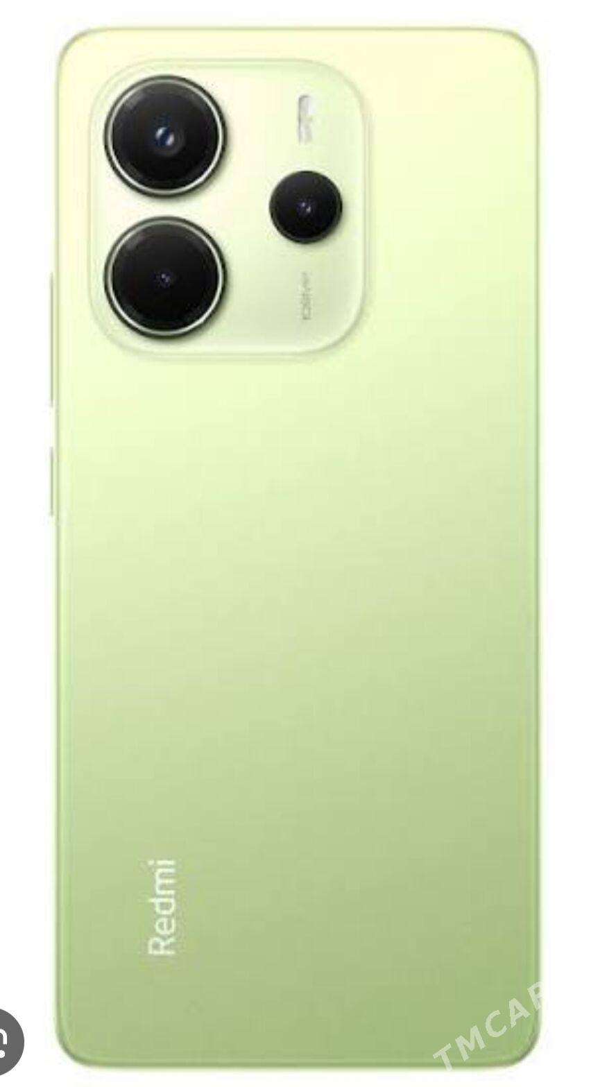 Redmi Note 14 Lime Green 8/256 - Aşgabat - img 5