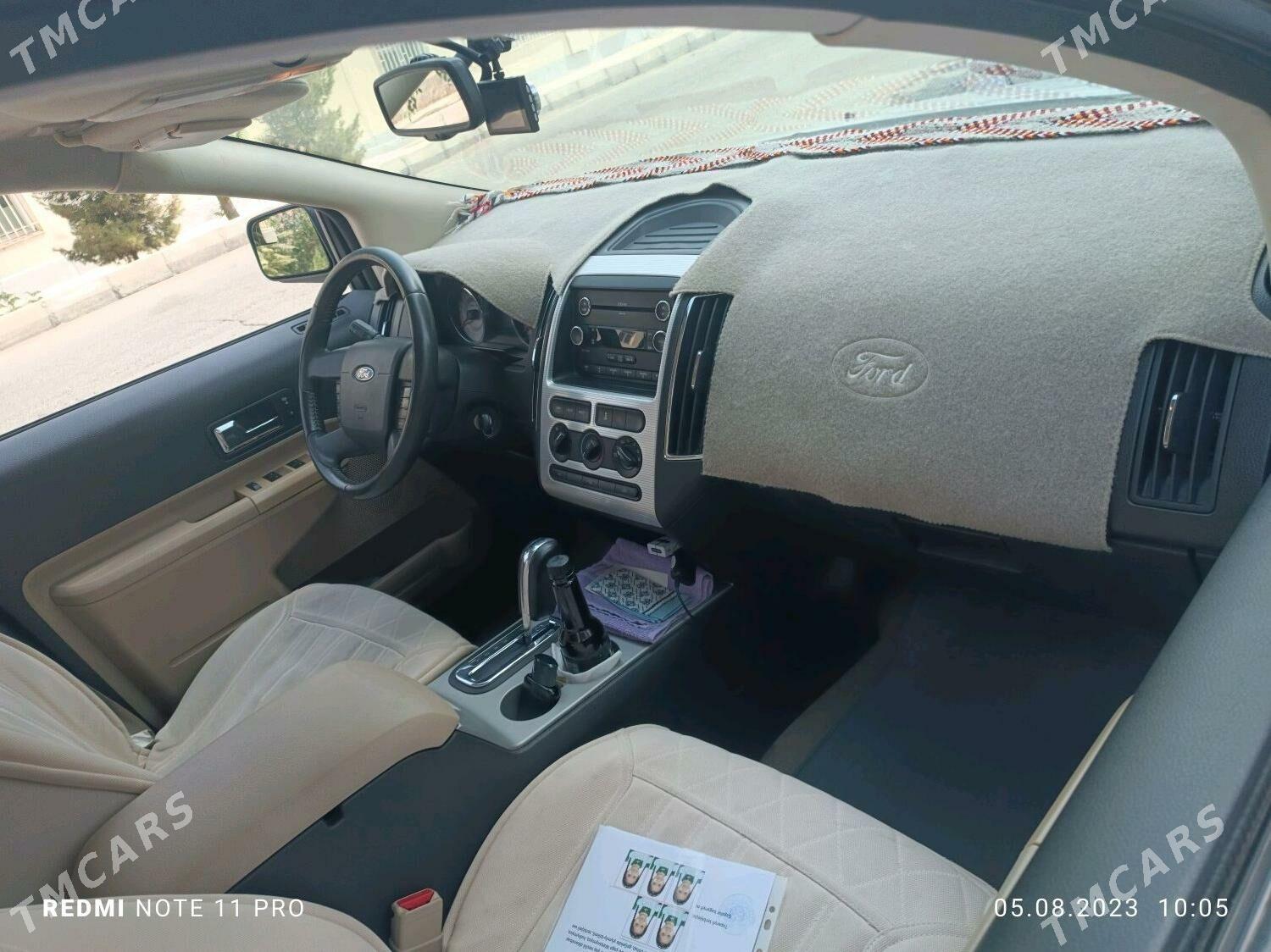 Ford Edge 2008 - 200 000 TMT - 11 мкр - img 4