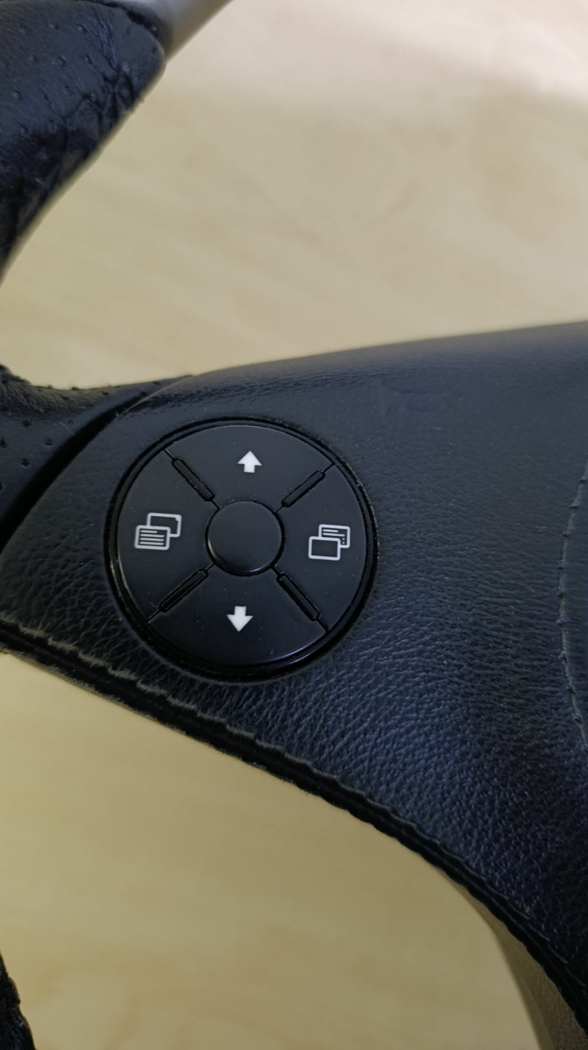 Руль Mercedes.W 211, 219, 1 000 TMT - Aşgabat - img 3