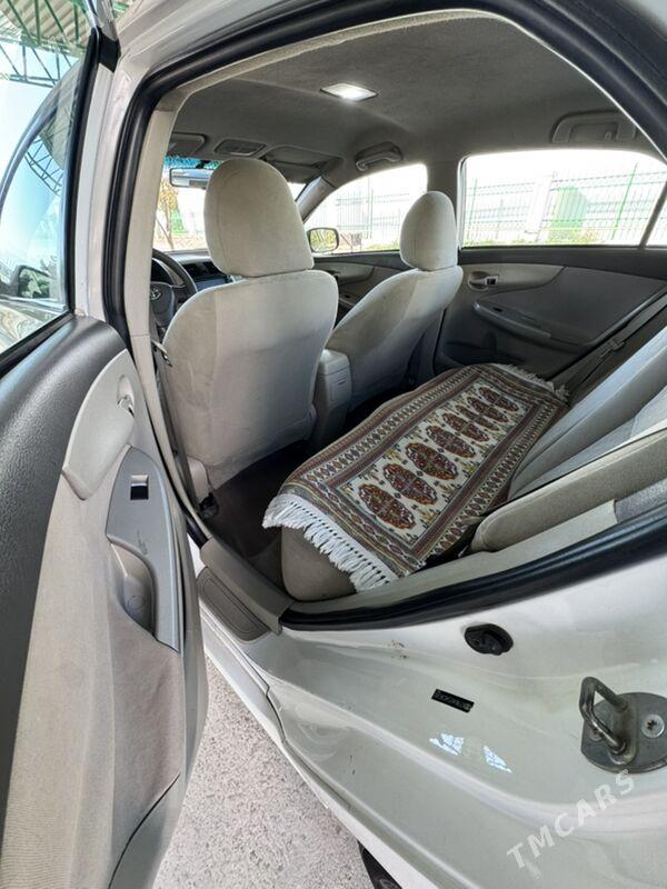 Toyota Corolla 2010 - 162 000 TMT - Ашхабад - img 7