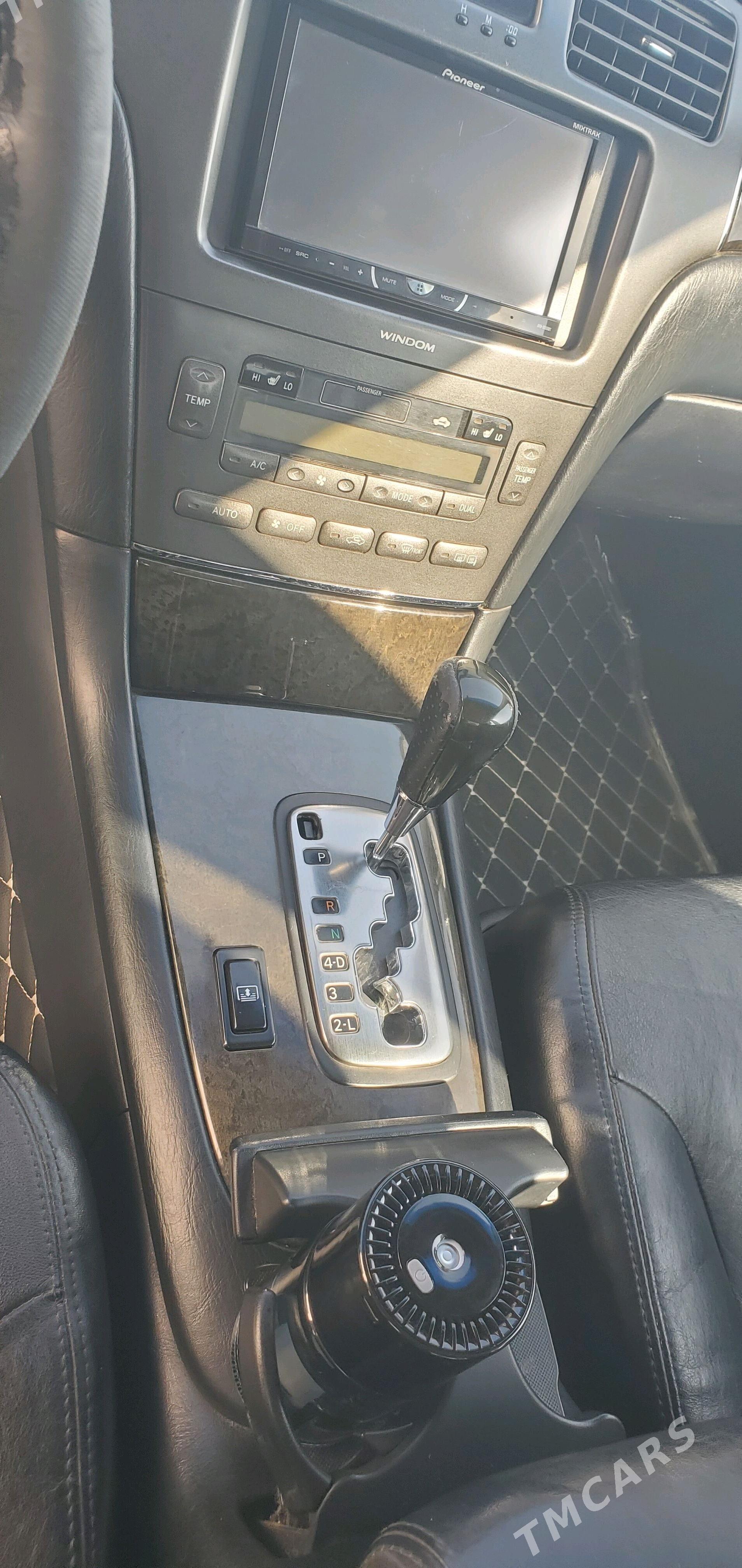 Lexus ES 330 2004 - 220 000 TMT - Türkmenabat - img 2