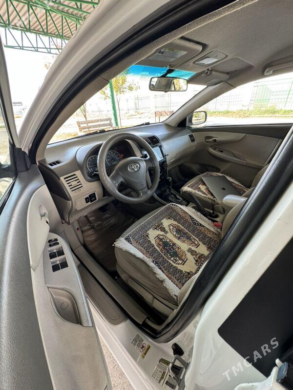 Toyota Corolla 2010 - 162 000 TMT - Ашхабад - img 6